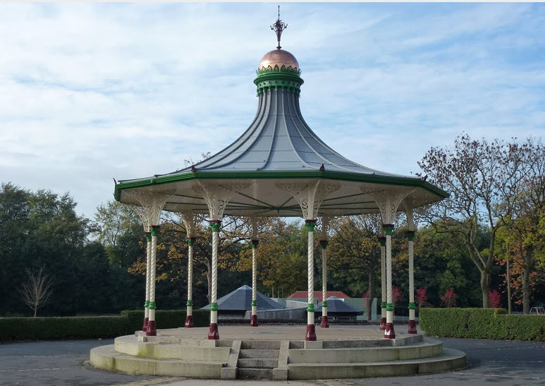 Bandstand